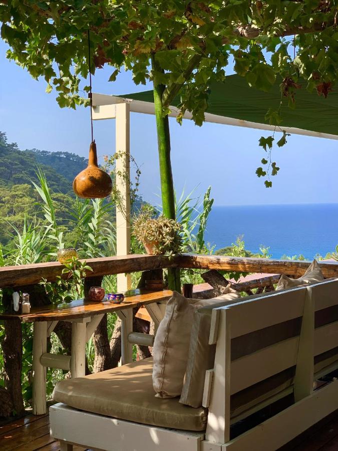Hotel Turan Hill Lounge Faralya Zewnętrze zdjęcie