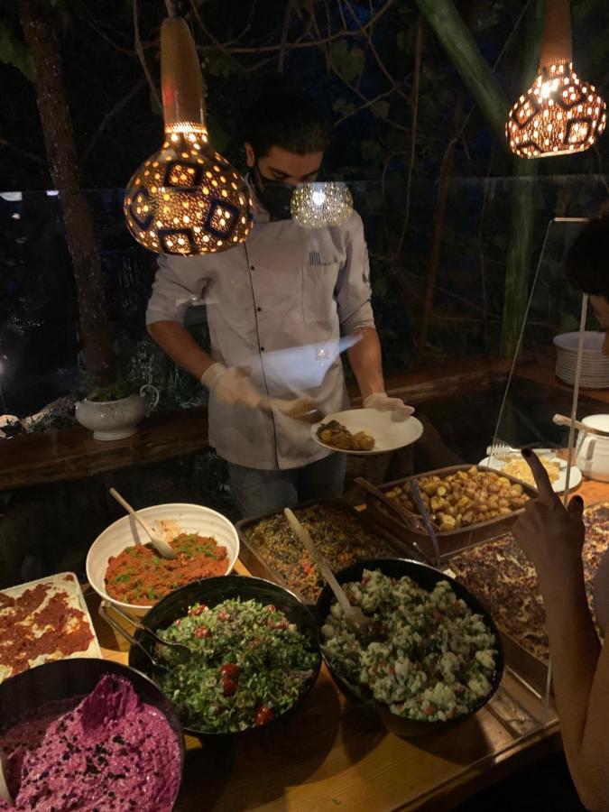 Hotel Turan Hill Lounge Faralya Zewnętrze zdjęcie