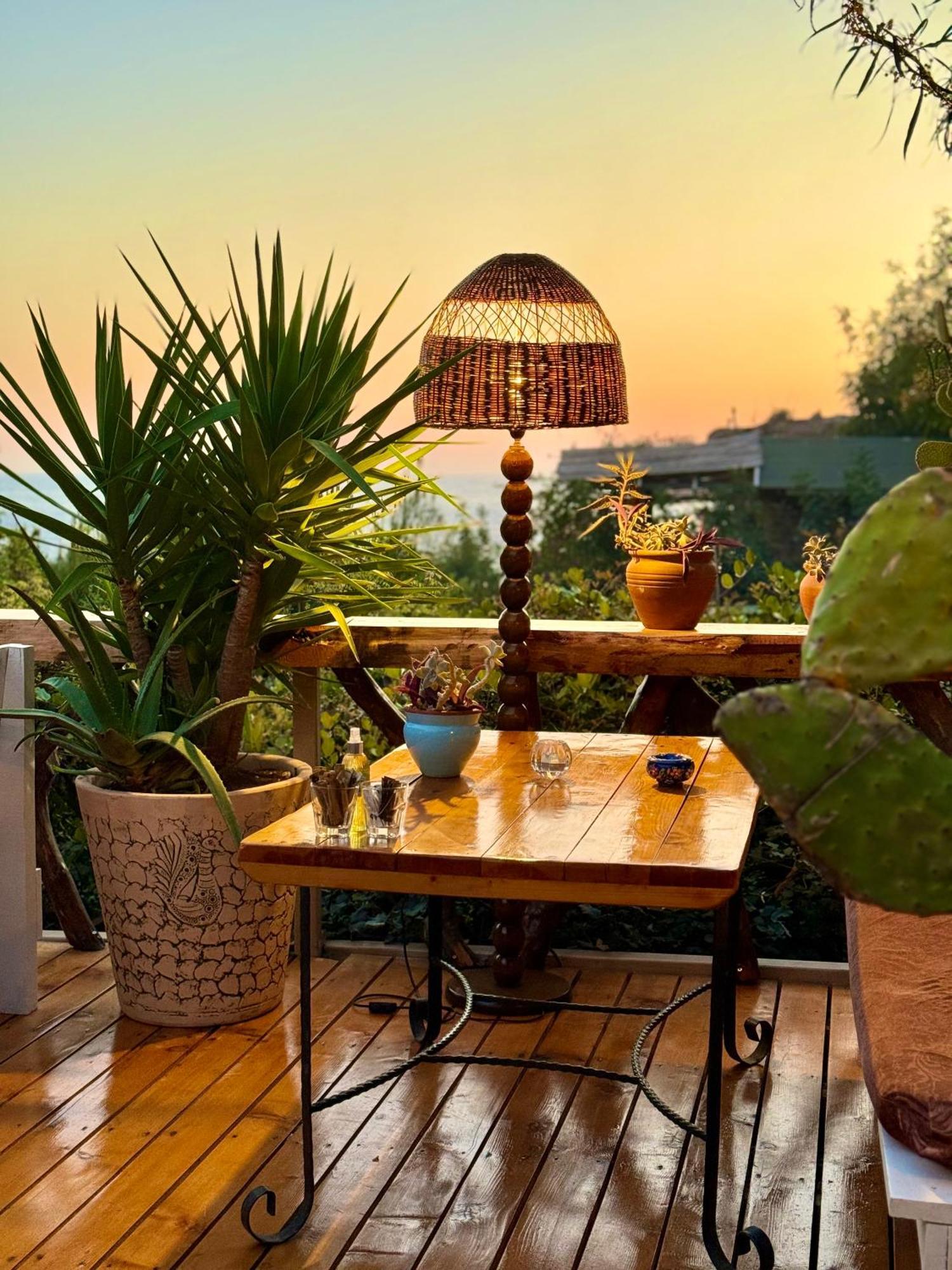 Hotel Turan Hill Lounge Faralya Zewnętrze zdjęcie