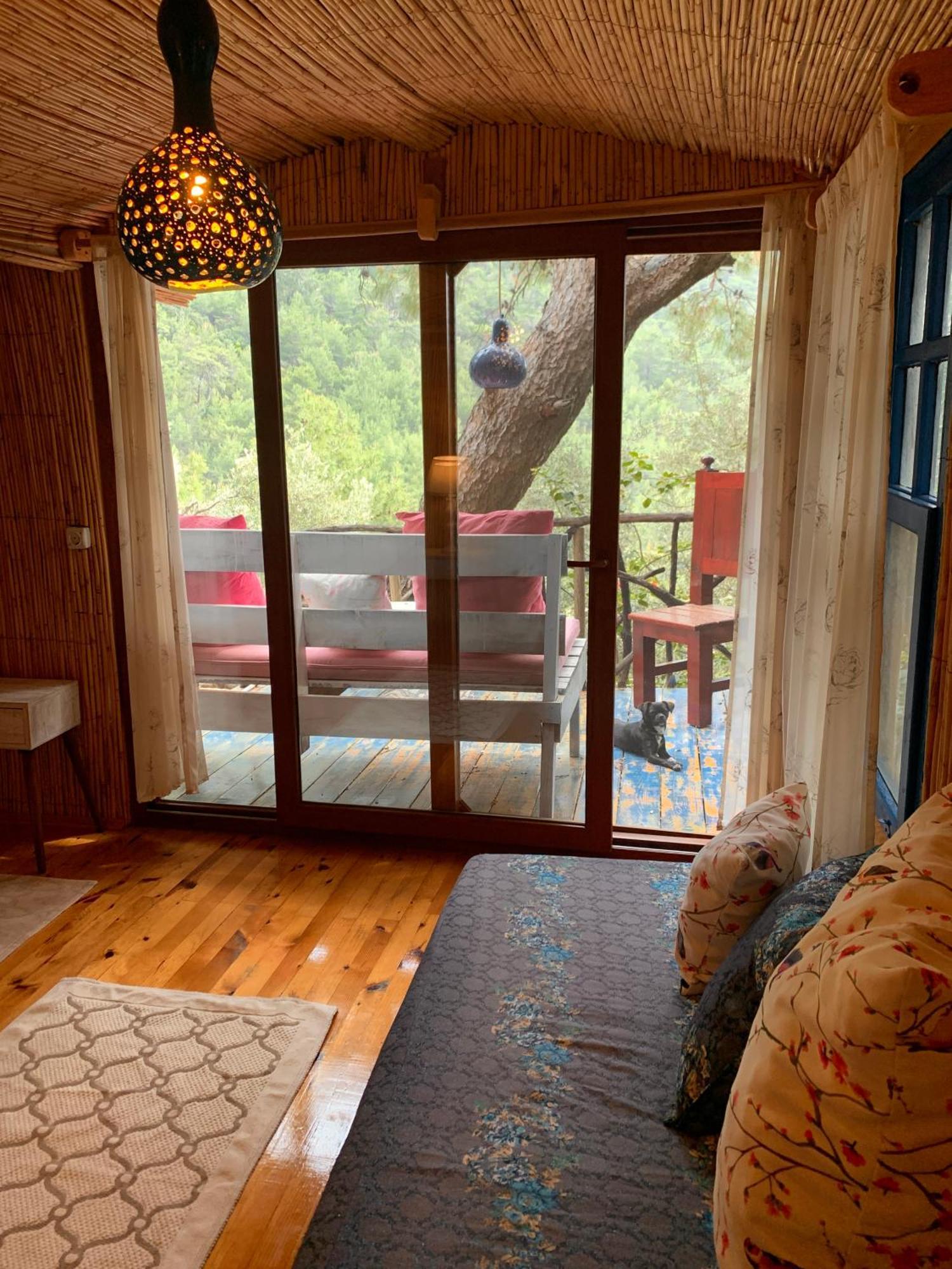 Hotel Turan Hill Lounge Faralya Pokój zdjęcie