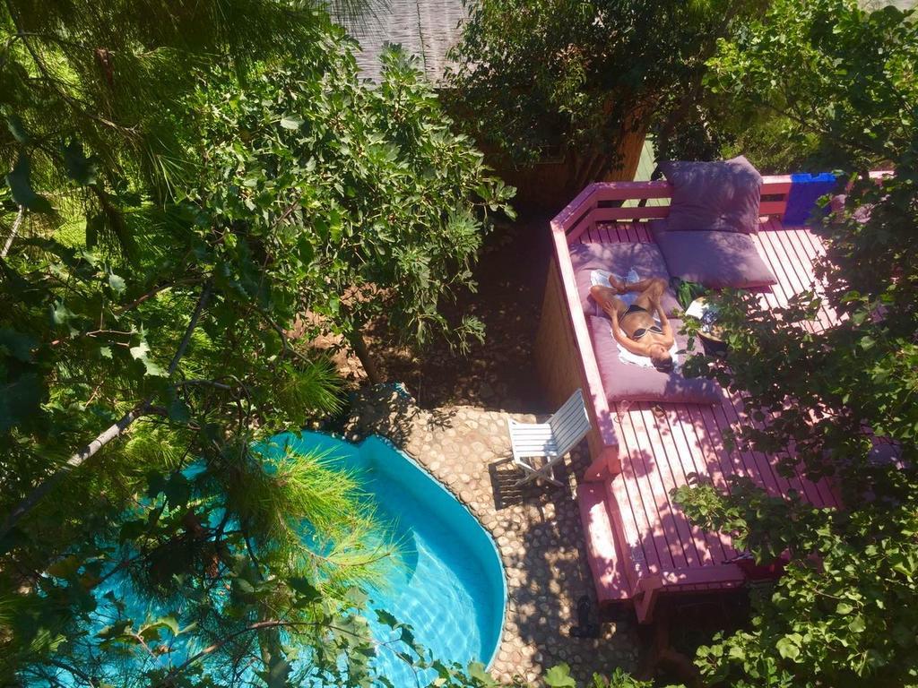 Hotel Turan Hill Lounge Faralya Zewnętrze zdjęcie